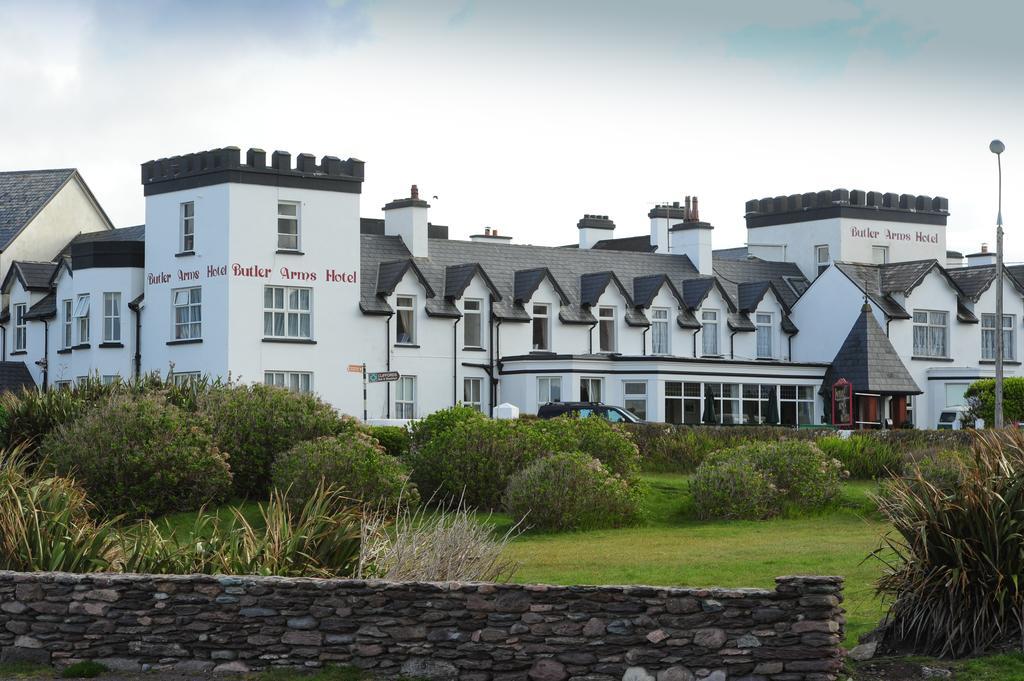 Butler Arms Hotel วอเตอร์วิลล์ ภายนอก รูปภาพ