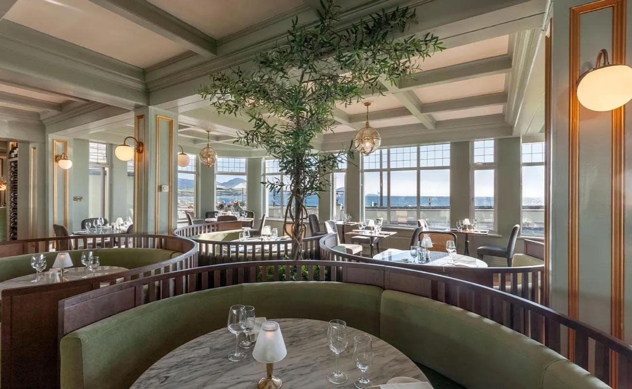 Butler Arms Hotel วอเตอร์วิลล์ ภายนอก รูปภาพ