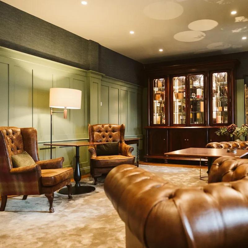 Butler Arms Hotel วอเตอร์วิลล์ ภายนอก รูปภาพ