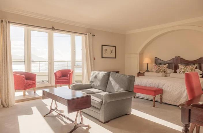 Butler Arms Hotel วอเตอร์วิลล์ ภายนอก รูปภาพ
