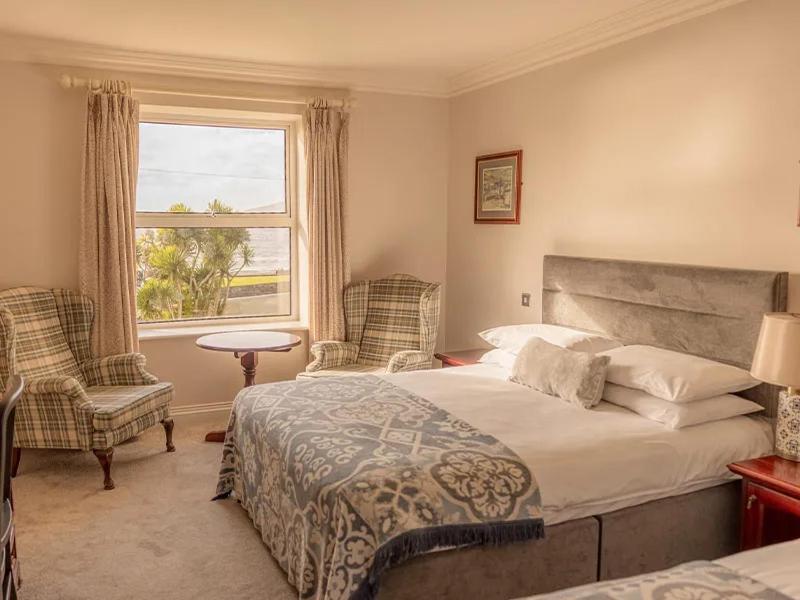 Butler Arms Hotel วอเตอร์วิลล์ ภายนอก รูปภาพ