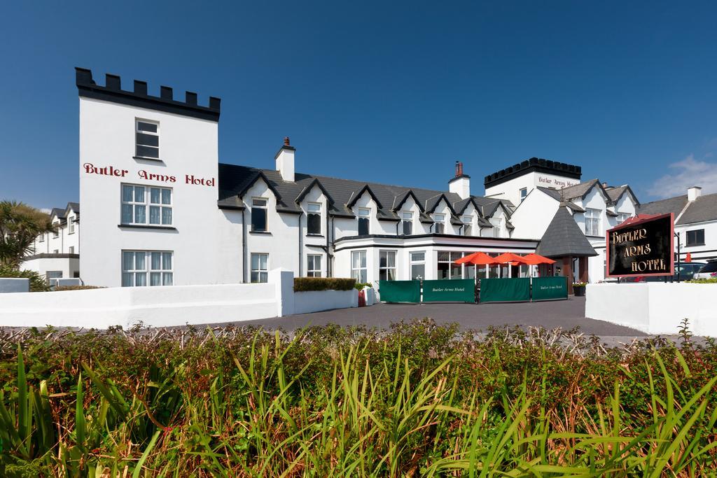 Butler Arms Hotel วอเตอร์วิลล์ ภายนอก รูปภาพ