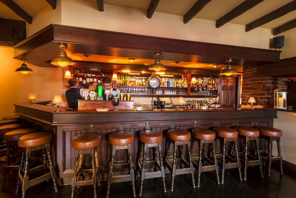 Butler Arms Hotel วอเตอร์วิลล์ ภายนอก รูปภาพ