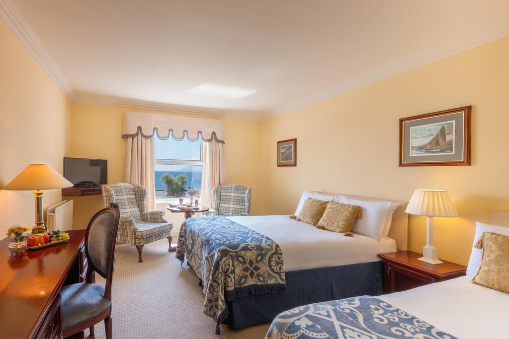 Butler Arms Hotel วอเตอร์วิลล์ ภายนอก รูปภาพ